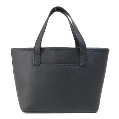 Michael Kors マイケルコース ロゴ ハンドバッグ PVC レディース 中古