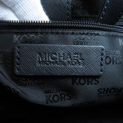 Michael Kors マイケルコース ロゴ ハンドバッグ PVC レディース 中古