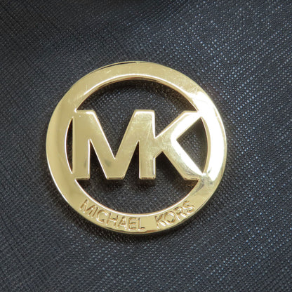 Michael Kors マイケルコース ロゴ ハンドバッグ PVC レディース 中古