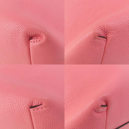 kate spade ケイトスペード ロゴ 2WAY ハンドバッグ レザー レディース 中古