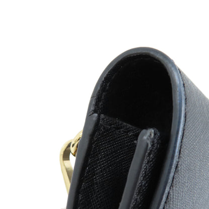 Michael Kors マイケルコース ロゴ ショルダーバッグ PVC レディース 中古