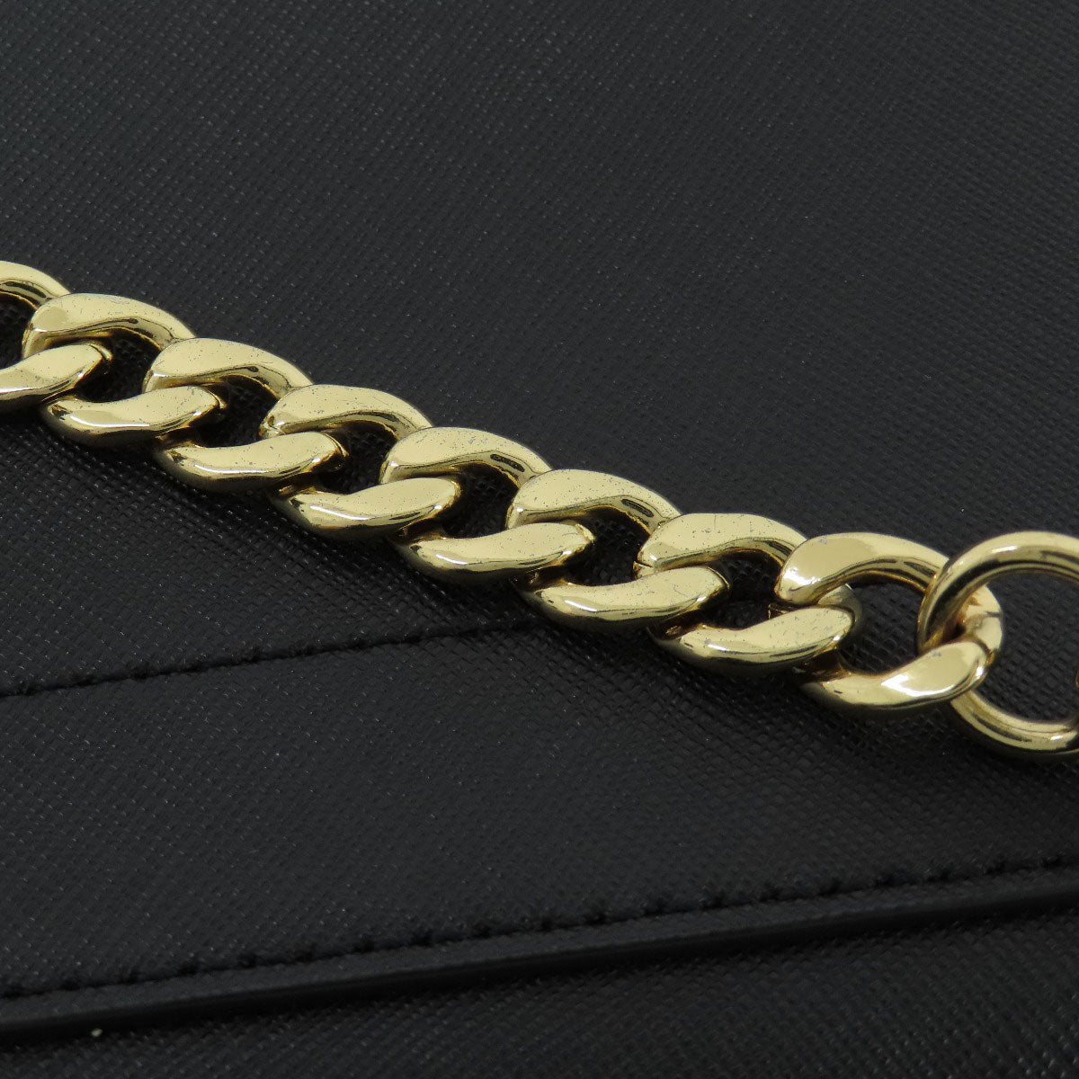 Michael Kors マイケルコース ロゴ ショルダーバッグ PVC レディース 中古