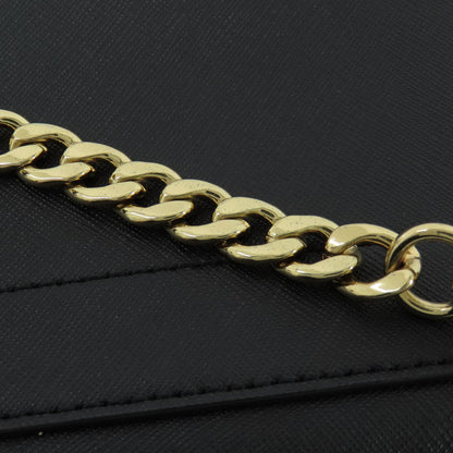 Michael Kors マイケルコース ロゴ ショルダーバッグ PVC レディース 中古