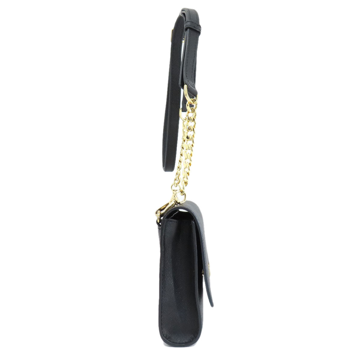 Michael Kors マイケルコース ロゴ ショルダーバッグ PVC レディース 中古