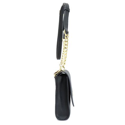 Michael Kors マイケルコース ロゴ ショルダーバッグ PVC レディース 中古