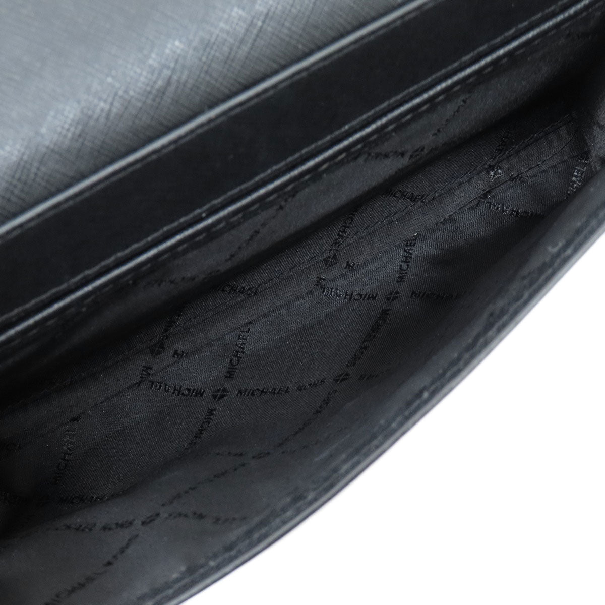 Michael Kors マイケルコース ロゴ ショルダーバッグ PVC レディース 中古