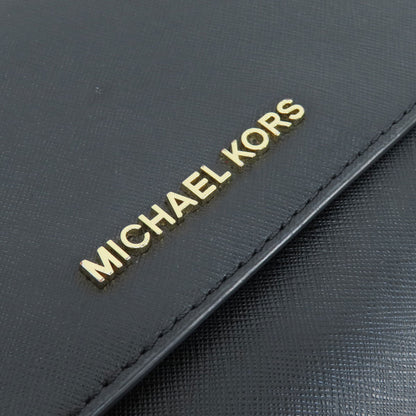 Michael Kors マイケルコース ロゴ ショルダーバッグ PVC レディース 中古