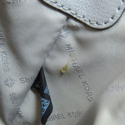 Michael Kors マイケルコース ロゴ金具 2WAY ハンドバッグ PVC レディース 中古