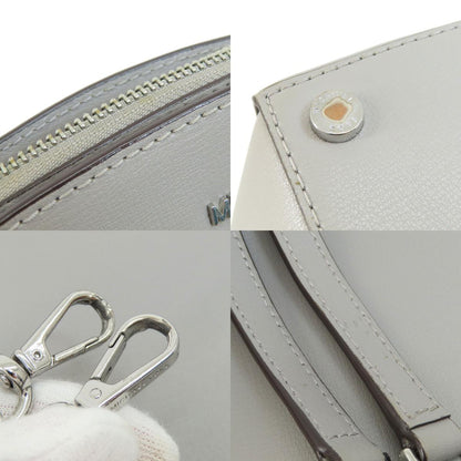 Michael Kors マイケルコース ロゴ金具 2WAY ハンドバッグ PVC レディース 中古