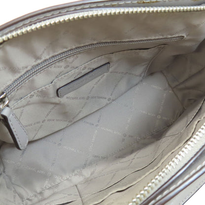 Michael Kors マイケルコース ロゴ金具 2WAY ハンドバッグ PVC レディース 中古