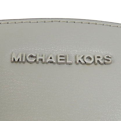 Michael Kors マイケルコース ロゴ金具 2WAY ハンドバッグ PVC レディース 中古