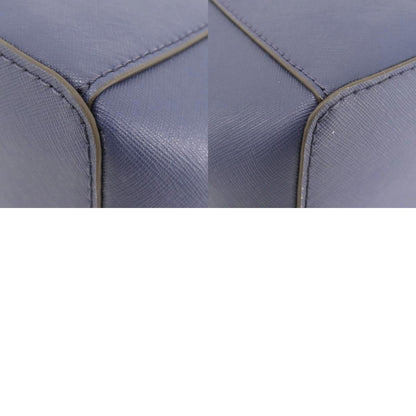 Michael Kors マイケルコース ロゴ トートバッグ レザー レディース 中古