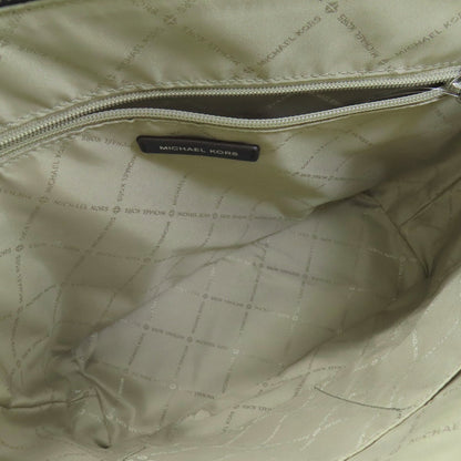 Michael Kors マイケルコース ロゴ トートバッグ レザー レディース 中古