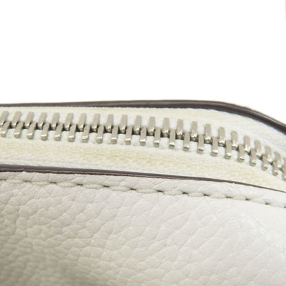 Michael Kors マイケルコース MKシグネチャー トートバッグ PVC レディース 中古