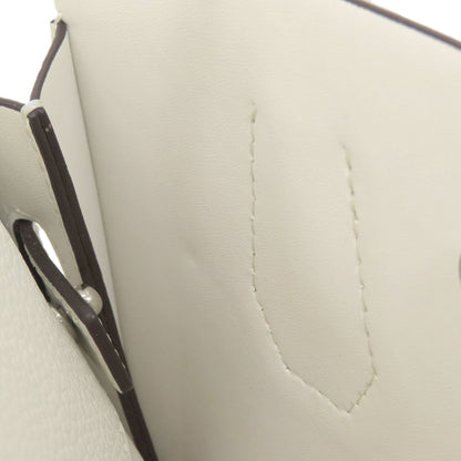 Michael Kors マイケルコース MKシグネチャー トートバッグ PVC レディース 中古