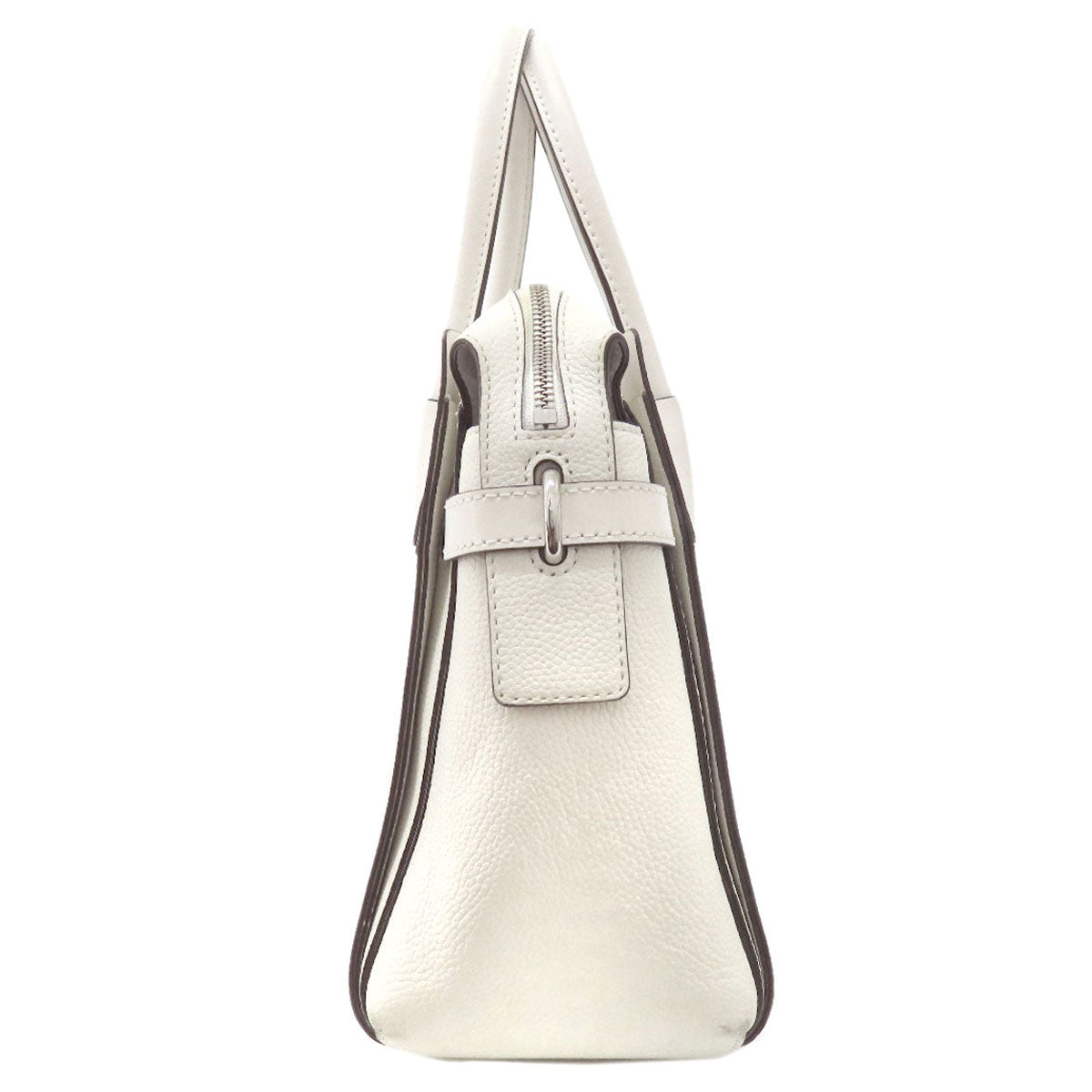 Michael Kors マイケルコース MKシグネチャー トートバッグ PVC レディース 中古
