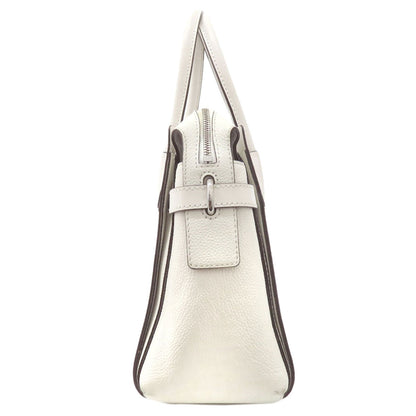 Michael Kors マイケルコース MKシグネチャー トートバッグ PVC レディース 中古