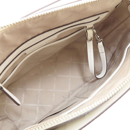 Michael Kors マイケルコース MKシグネチャー トートバッグ PVC レディース 中古