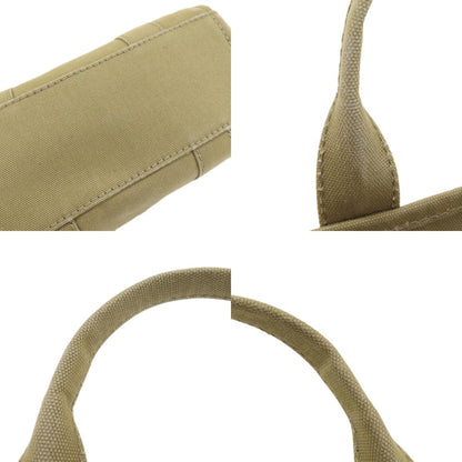 MARC JACOBS マーク・ジェイコブス ザ トートバッグ 2WAY ハンドバッグ キャンバス レディース 中古