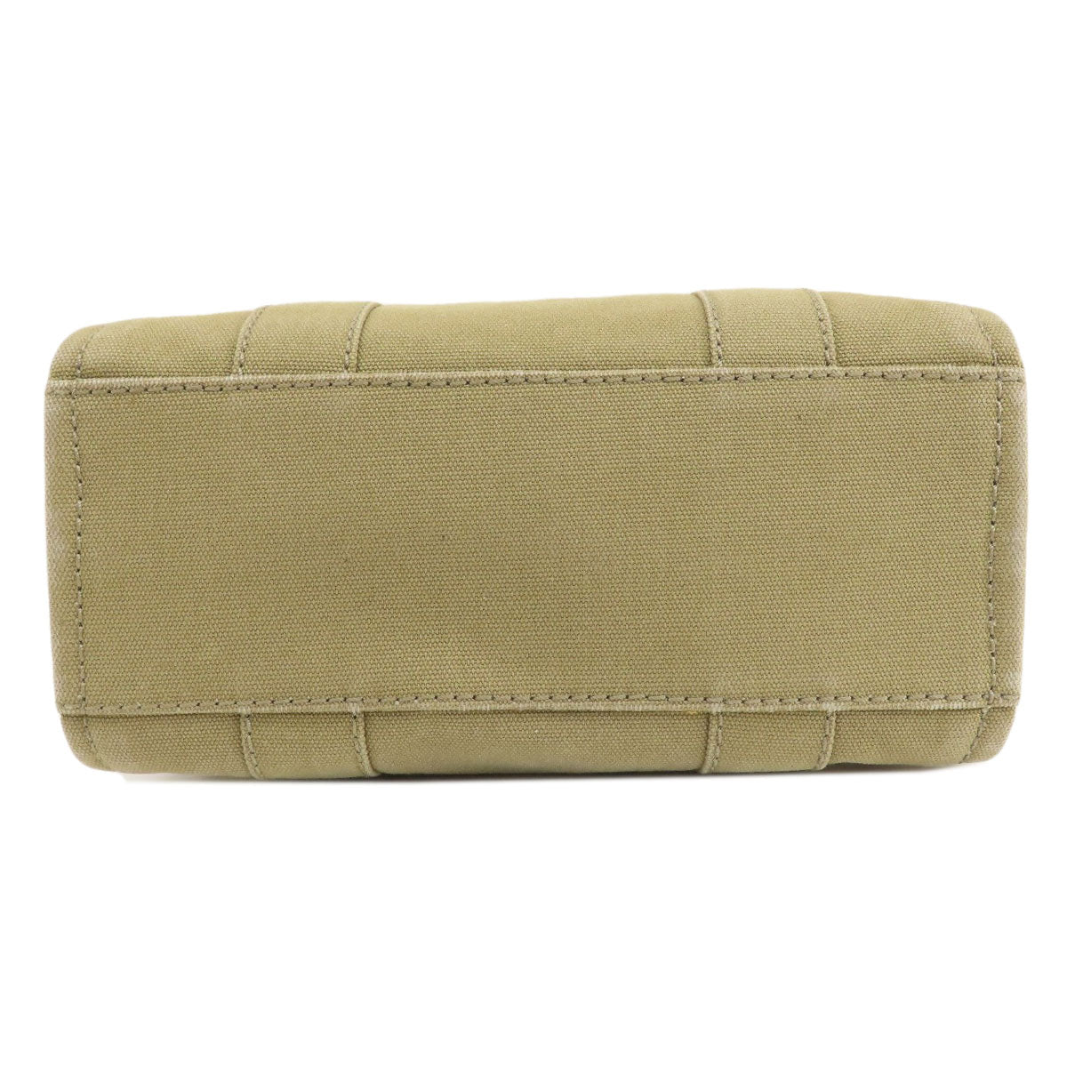 MARC JACOBS マーク・ジェイコブス ザ トートバッグ 2WAY ハンドバッグ キャンバス レディース 中古