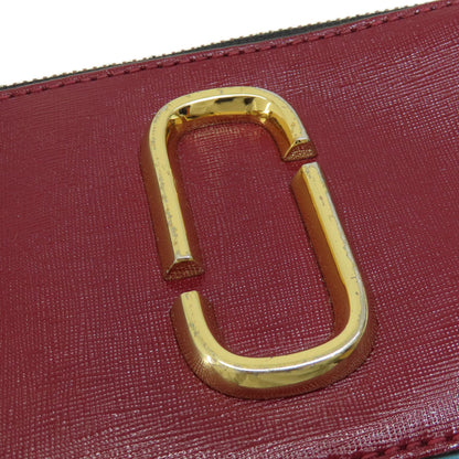 MARC JACOBS マーク・ジェイコブス ダブルJ スナップショット ショルダーバッグ PVC レディース 中古