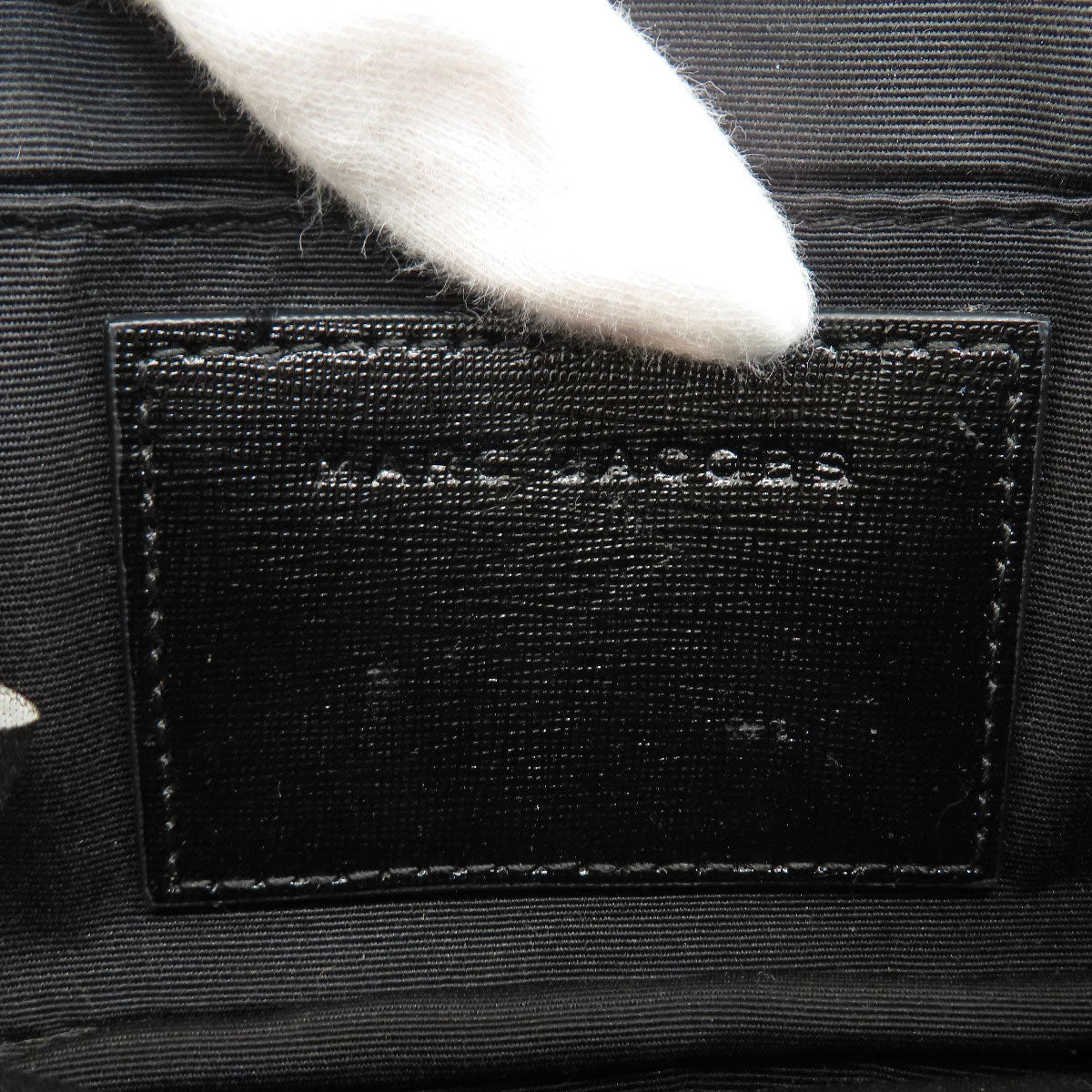 MARC JACOBS マーク・ジェイコブス ダブルJ スナップショット ショルダーバッグ PVC レディース 中古