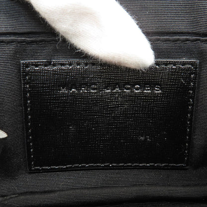 MARC JACOBS マーク・ジェイコブス ダブルJ スナップショット ショルダーバッグ PVC レディース 中古