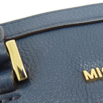 Michael Kors マイケルコース 2WAY ハンドバッグ レザー レディース 中古