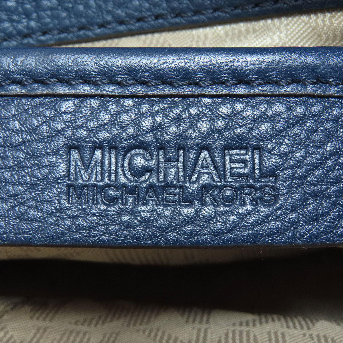 Michael Kors マイケルコース 2WAY ハンドバッグ レザー レディース 中古