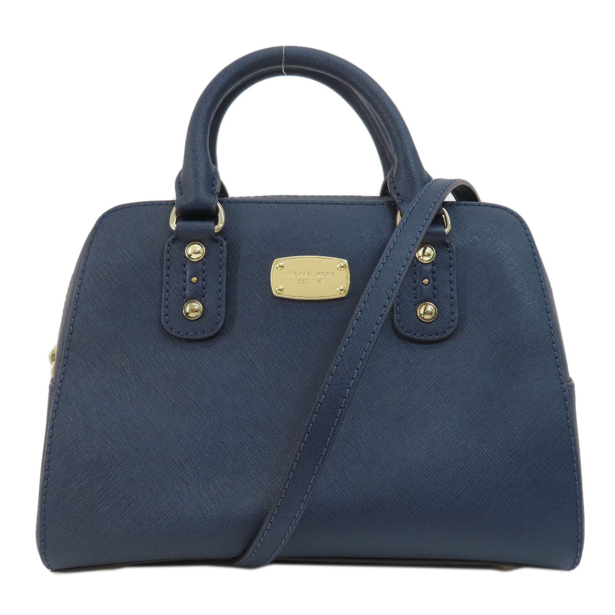 Michael Kors マイケルコース 2WAY ハンドバッグ レザー レディース 中古