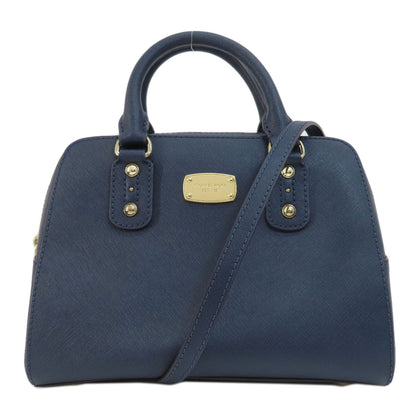 Michael Kors マイケルコース 2WAY ハンドバッグ レザー レディース 中古