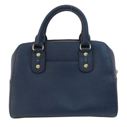 Michael Kors マイケルコース 2WAY ハンドバッグ レザー レディース 中古