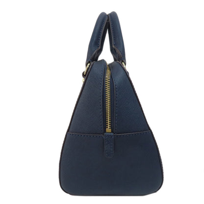 Michael Kors マイケルコース 2WAY ハンドバッグ レザー レディース 中古