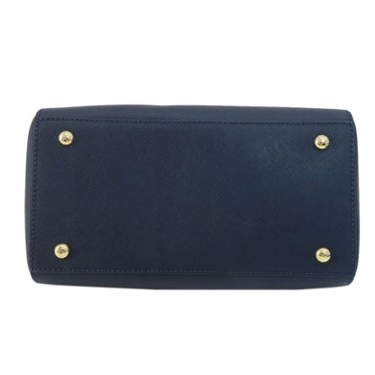 Michael Kors マイケルコース 2WAY ハンドバッグ レザー レディース 中古