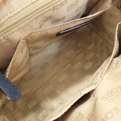 Michael Kors マイケルコース 2WAY ハンドバッグ レザー レディース 中古
