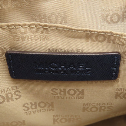 Michael Kors マイケルコース 2WAY ハンドバッグ レザー レディース 中古