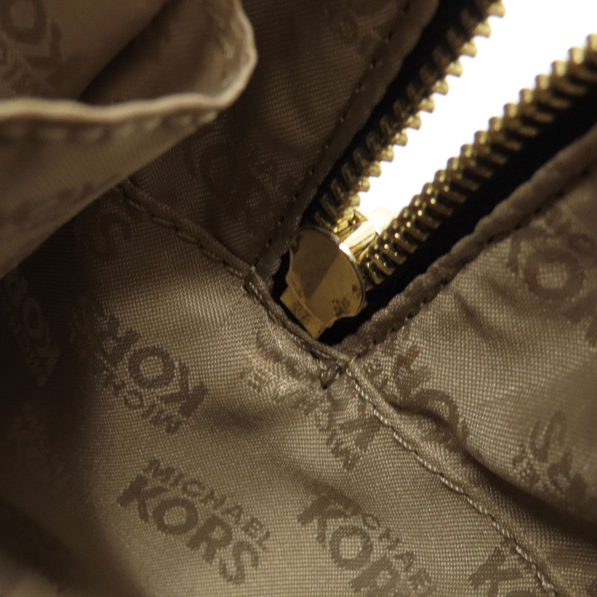 Michael Kors マイケルコース 2WAY ハンドバッグ レザー レディース 中古