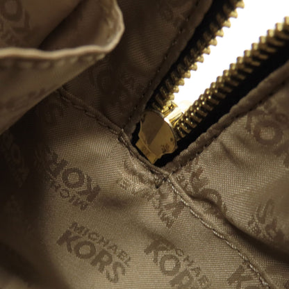 Michael Kors マイケルコース 2WAY ハンドバッグ レザー レディース 中古