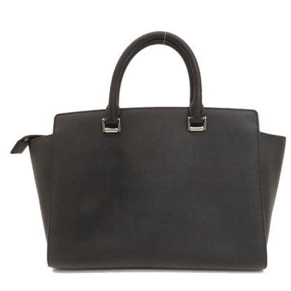 Michael Kors マイケルコース 2WAY ハンドバッグ レザー レディース 中古