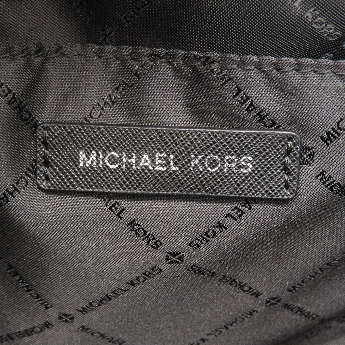 Michael Kors マイケルコース 2WAY ハンドバッグ レザー レディース 中古