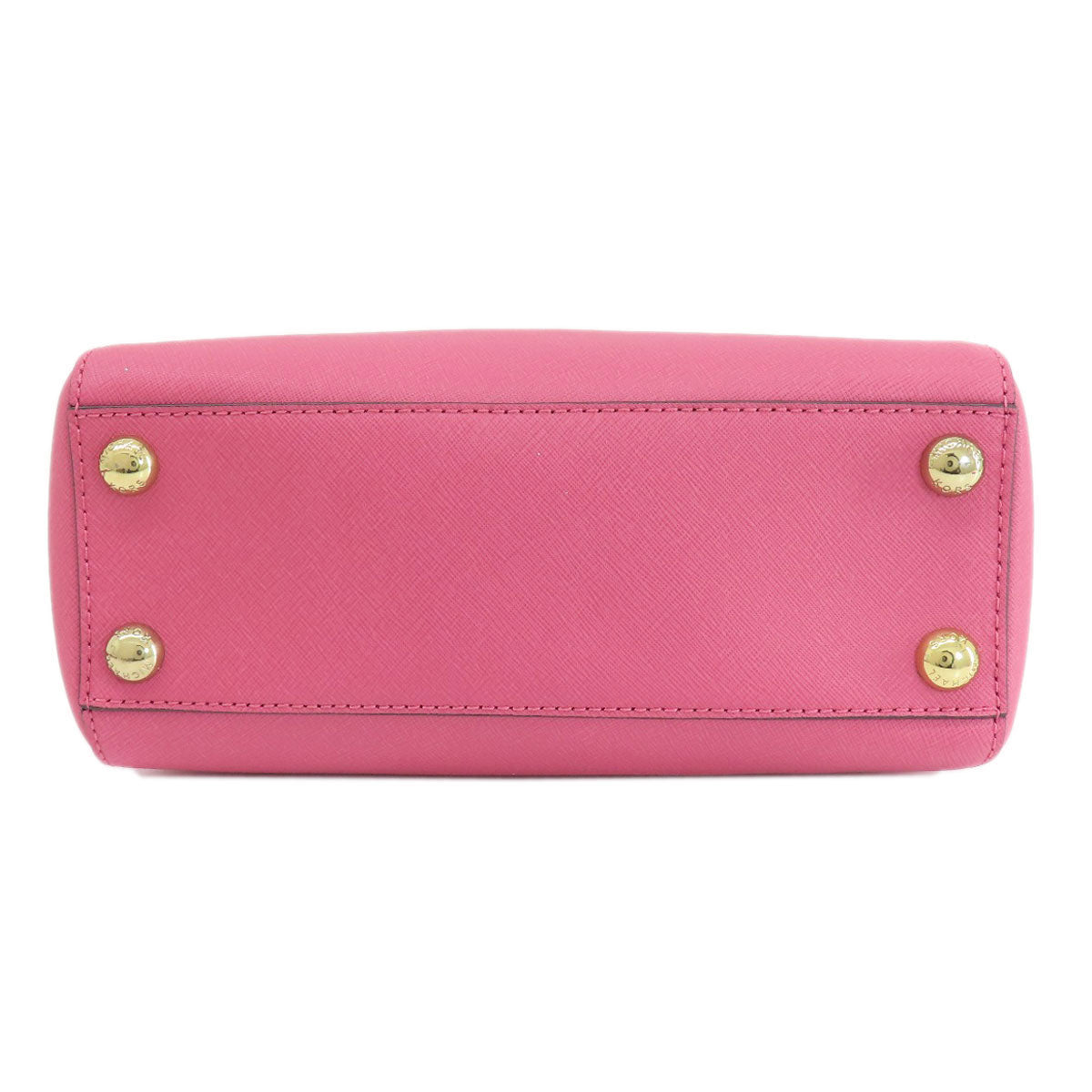 MICHAEL MICHAEL KORS マイケルマイケルコース 2WAY ハンドバッグ PVC レディース 中古