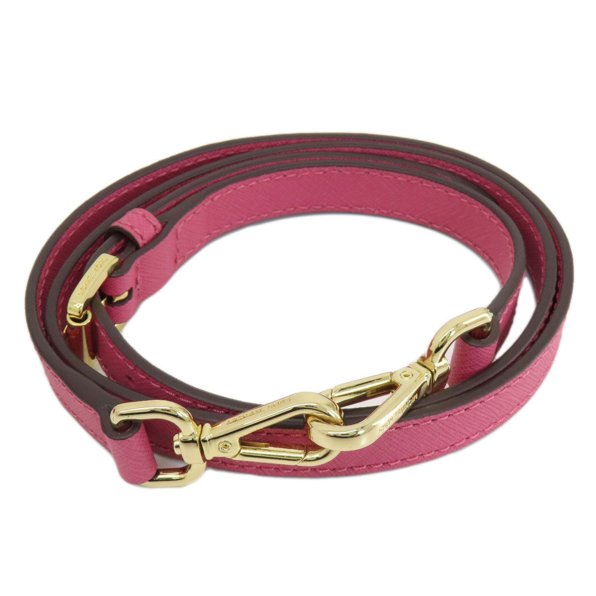 MICHAEL MICHAEL KORS マイケルマイケルコース 2WAY ハンドバッグ PVC レディース 中古