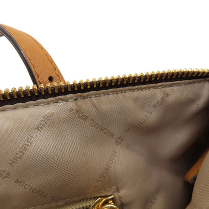 Michael Kors マイケルコース MKシグネチャー トートバッグ PVC レディース 中古