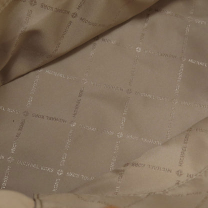 Michael Kors マイケルコース MKシグネチャー トートバッグ PVC レディース 中古