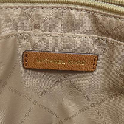 Michael Kors マイケルコース MKシグネチャー トートバッグ PVC レディース 中古