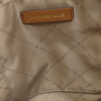 Michael Kors マイケルコース MKシグネチャー トートバッグ PVC レディース 中古