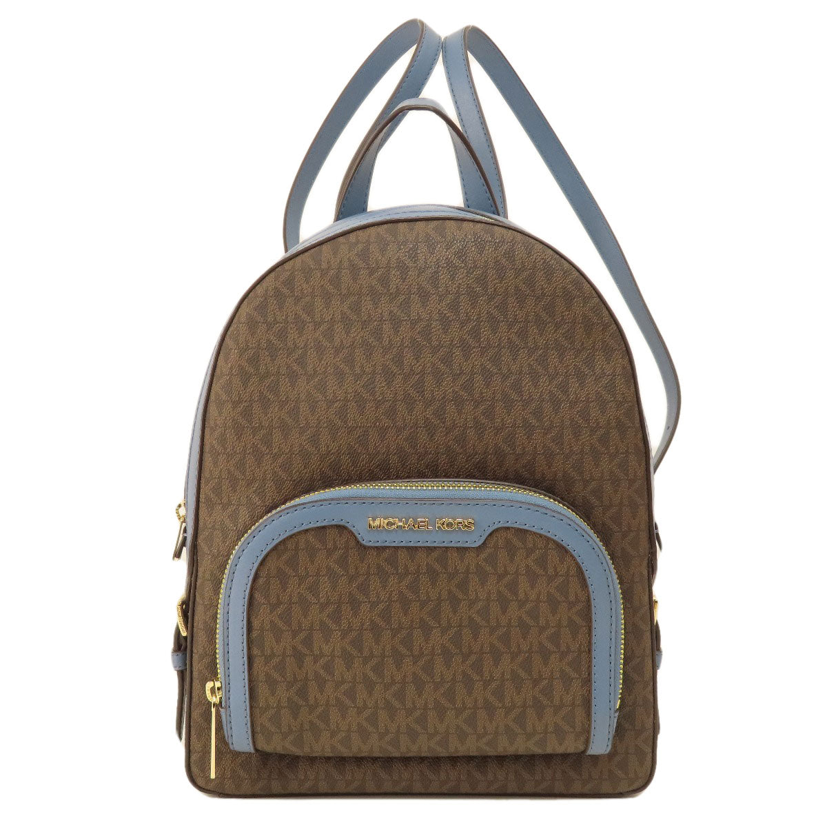Michael Kors マイケルコース MKシグネチャー リュック・デイパック レザー レディース 中古