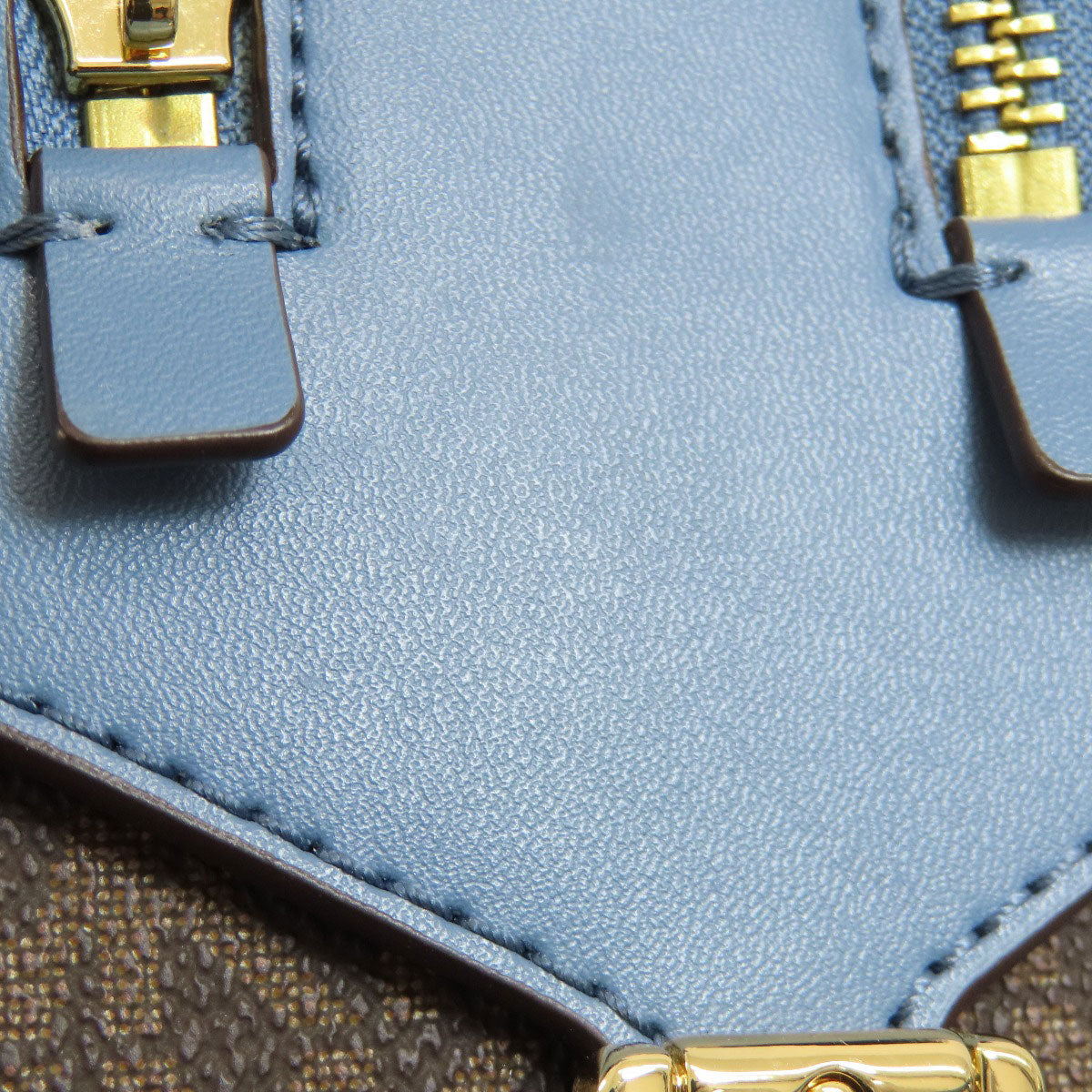 Michael Kors マイケルコース MKシグネチャー リュック・デイパック レザー レディース 中古