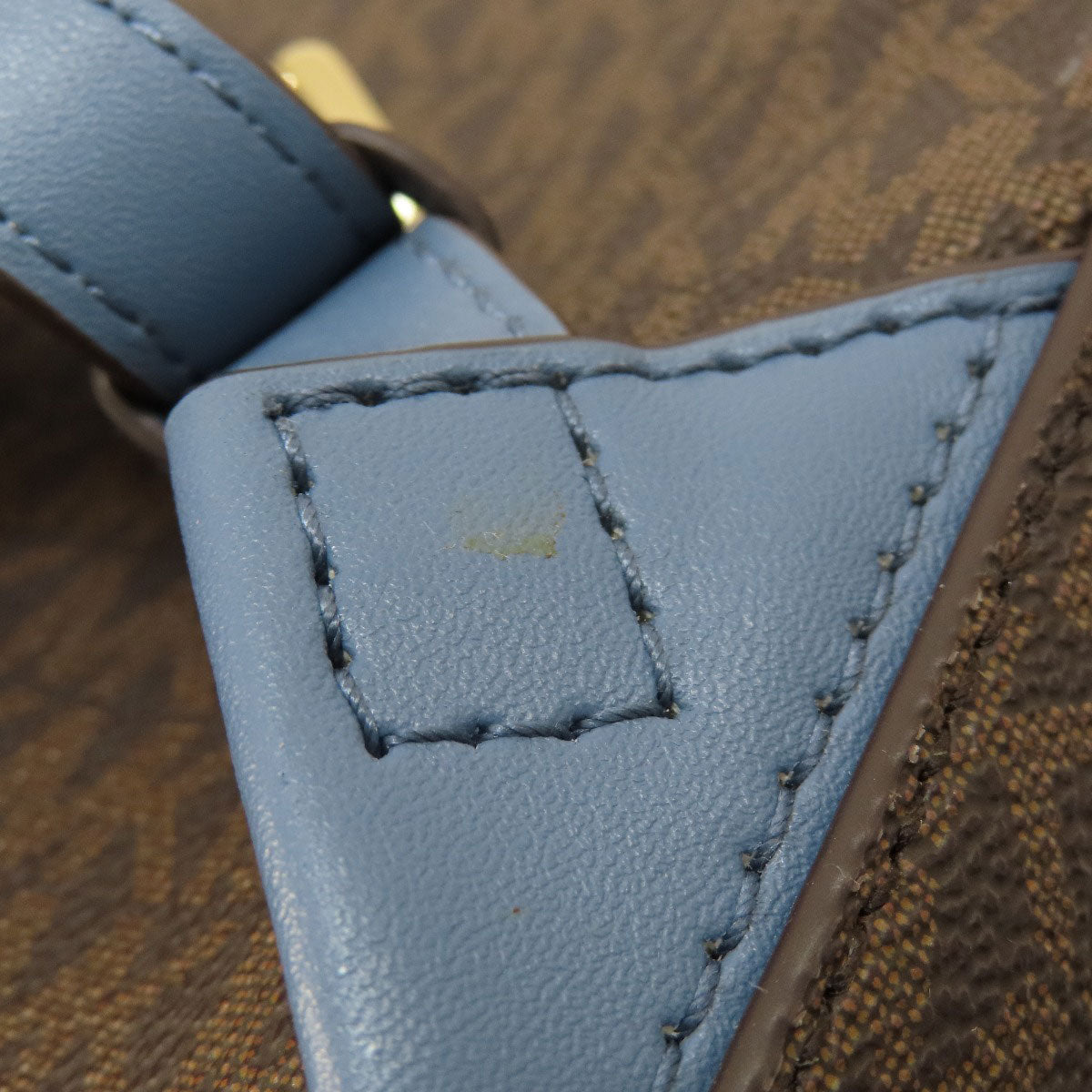 Michael Kors マイケルコース MKシグネチャー リュック・デイパック レザー レディース 中古