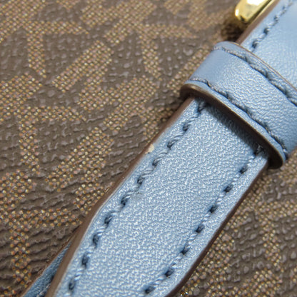 Michael Kors マイケルコース MKシグネチャー リュック・デイパック レザー レディース 中古